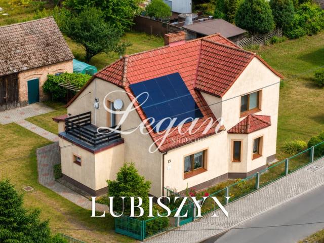 Dom na sprzedaż w Lubiszyn, Lubuskie