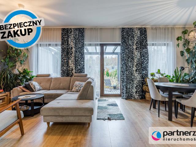 Dom na sprzedaż w Kolbudy, Pomorskie