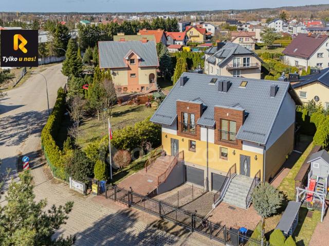 Dom na sprzedaż w Wejherowo, Pomorskie