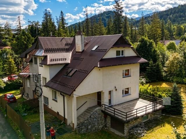 Dom na sprzedaż w Łukaszówki, Zakopane