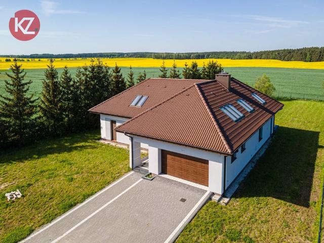 Dom na sprzedaż w Dolaszewo, Wielkopolskie