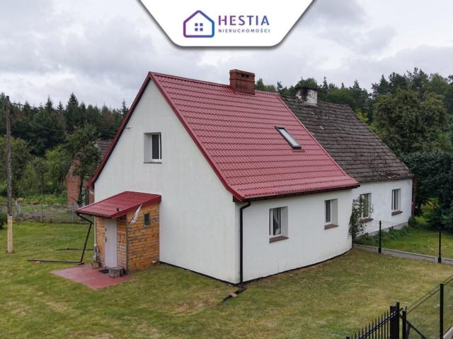 Dom na sprzedaż w Zachodniopomorskie