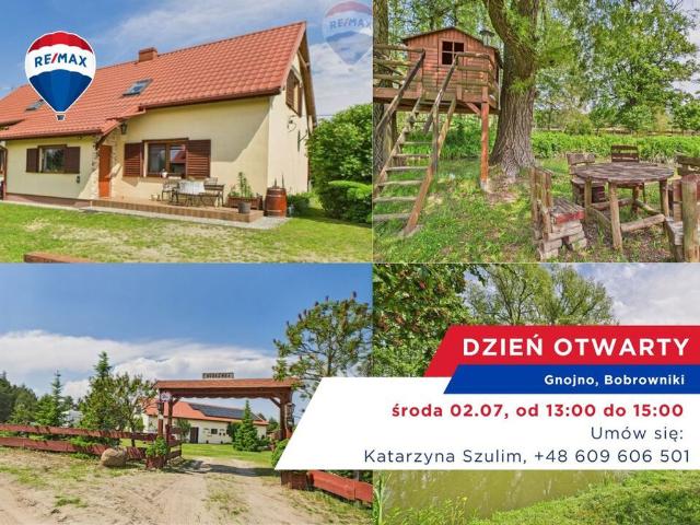 Dom na sprzedaż w Bobrowniki
