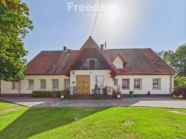 Dom na sprzedaż w Warmińsko-mazurskie