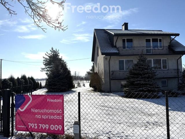 Dom na sprzedaż w Lubelskie