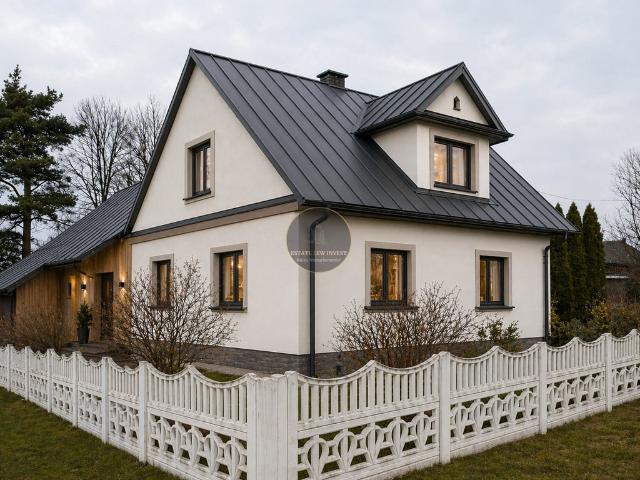 Dom na sprzedaż w Raba Wyżna, Małopolskie