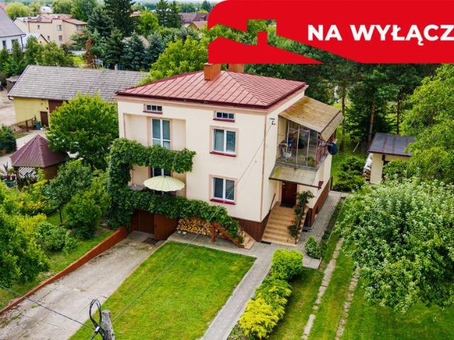 Dom na sprzedaż w Żabno, Małopolskie
