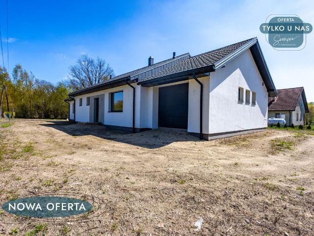 Dom na sprzedaż w Wodzierady, Łódzkie