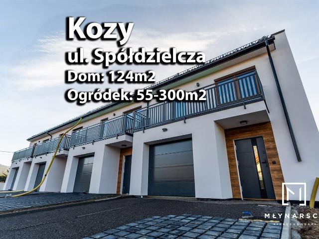 Dom na sprzedaż w Kozy, Śląskie