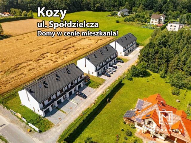 Dom na sprzedaż w Kozy, Śląskie