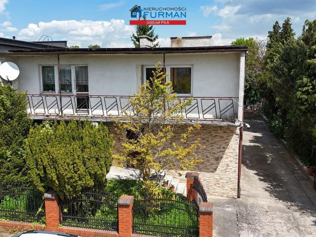 Dom na sprzedaż w Jastrowie, Wielkopolskie