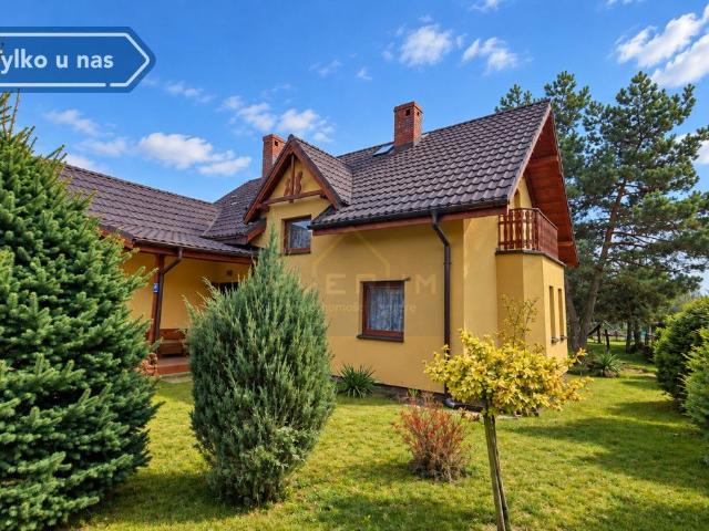 Dom na sprzedaż w Przystajń, powiat kłobucki