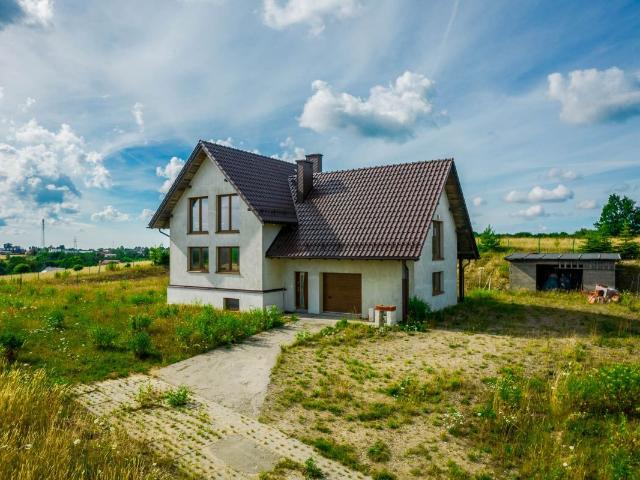 Dom na sprzedaż w Sierakowice, Pomorskie