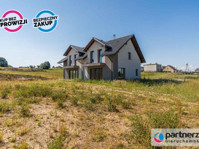 Dom na sprzedaż w Somonino, Pomorskie