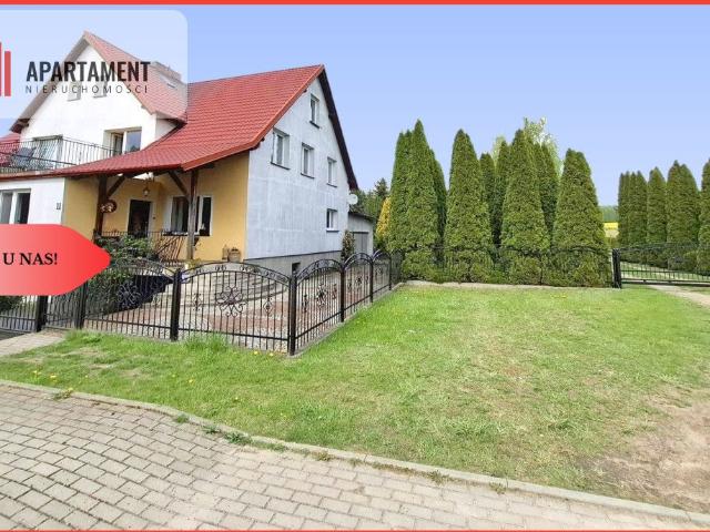 Dom na sprzedaż w Liniewo, Pomorskie