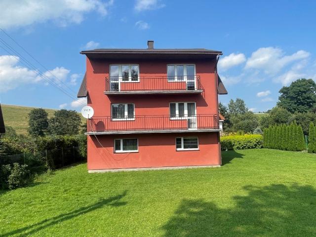 Dom na sprzedaż w Krynica-zdrój, Małopolskie