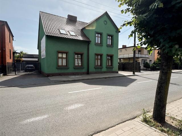 Dom na sprzedaż w Krzyż Wielkopolski, Wielkopolskie