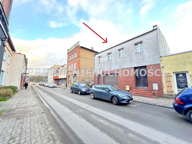 Dom na sprzedaż w Lębork, Pomorskie