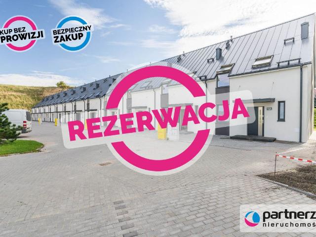 Dom na sprzedaż w Nowa Wieś Lęborska, Pomorskie