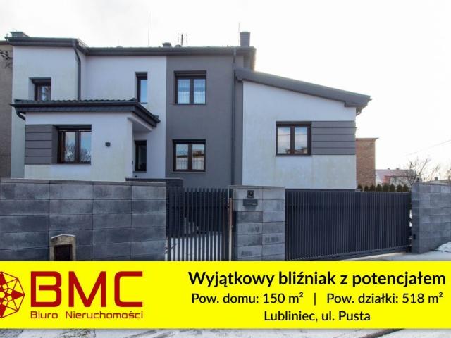 Dom na sprzedaż w Lubliniec, Śląskie