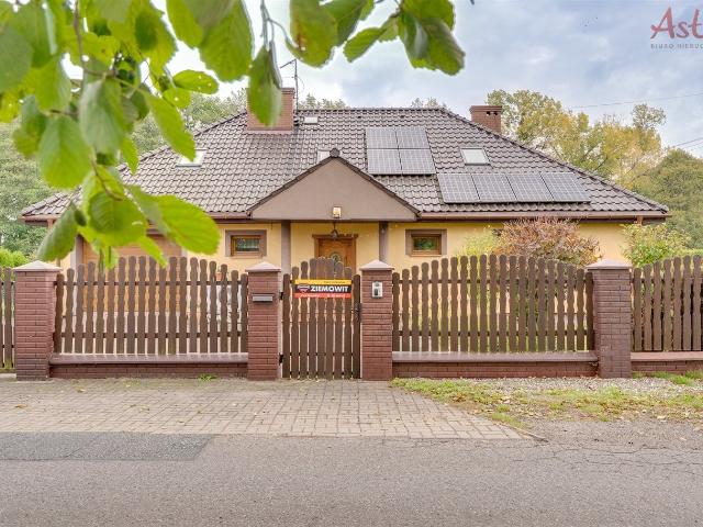 Dom na sprzedaż w Łaziska Górne