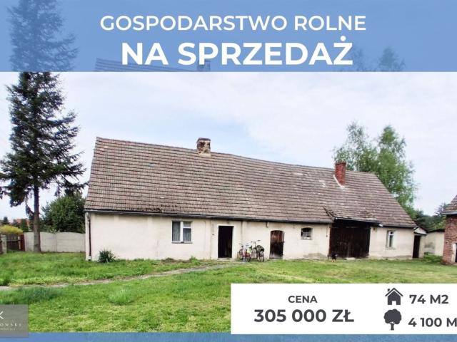 Dom na sprzedaż w Pokój, Opolskie