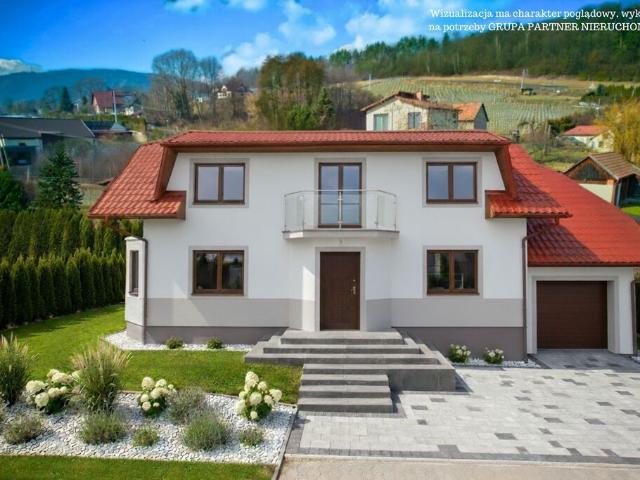 Dom na sprzedaż w Tęgoborze, Małopolskie