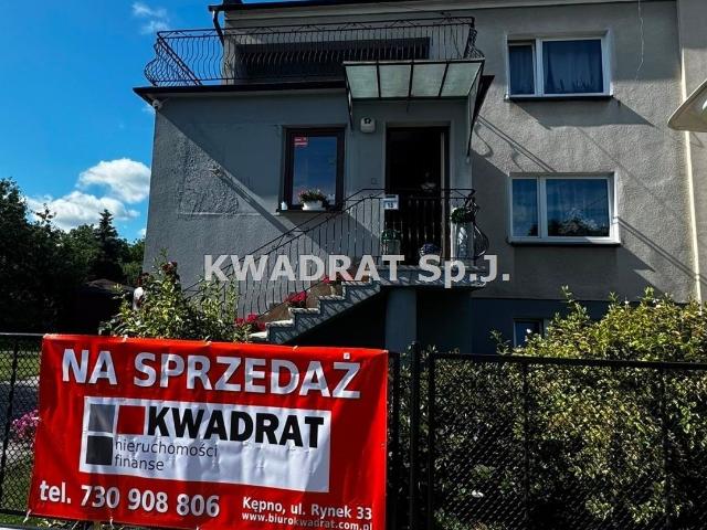 Dom na sprzedaż w Ostrzeszów, Wielkopolskie