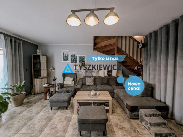 Dom na sprzedaż w Pruszcz Gdański, Pomorskie