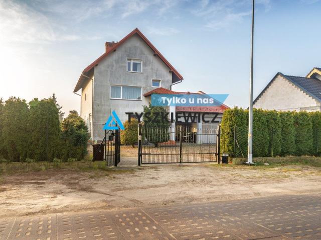 Dom na sprzedaż w Osiedle Chmielna, Reda