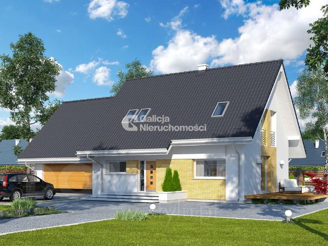 Dom na sprzedaż w Głogów Małopolski, Podkarpackie