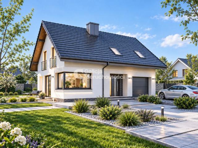 Dom na sprzedaż w Podkarpackie