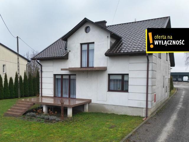 Dom na sprzedaż w Świętokrzyskie
