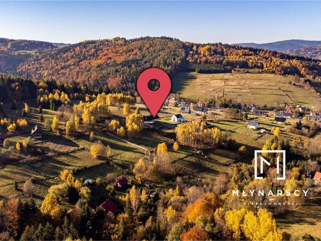 Dom na sprzedaż w Stryszawa, Małopolskie