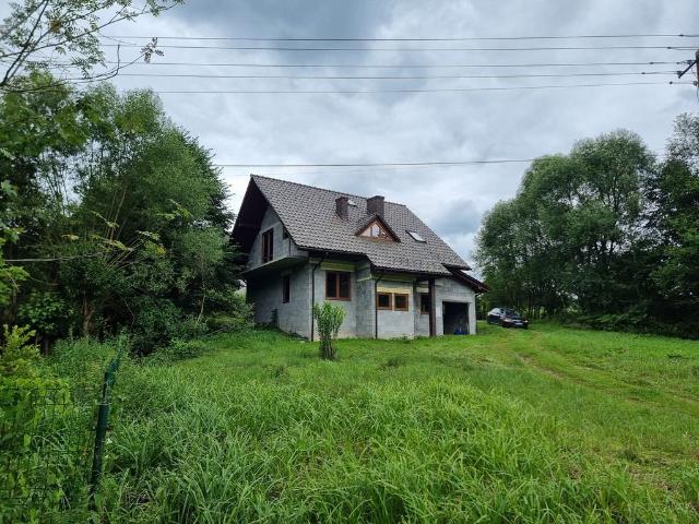 Dom na sprzedaż w Budzów, Małopolskie