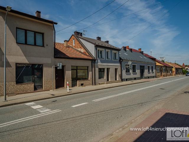Dom na sprzedaż w Szczucin, Małopolskie
