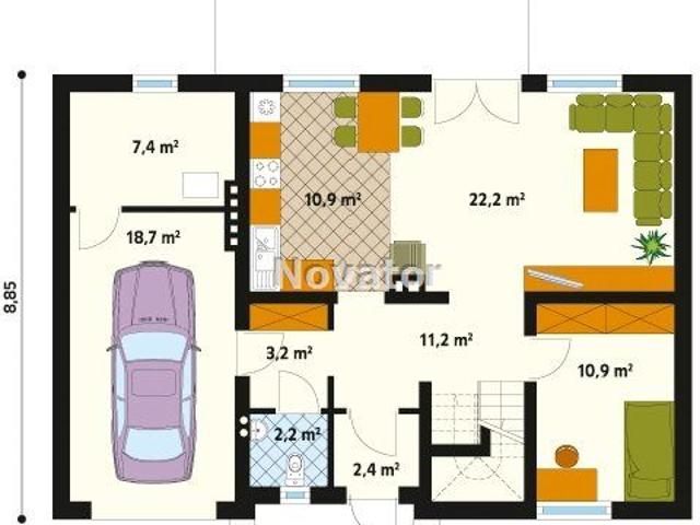 Dom na sprzedaż w Szubin, Kujawsko-pomorskie