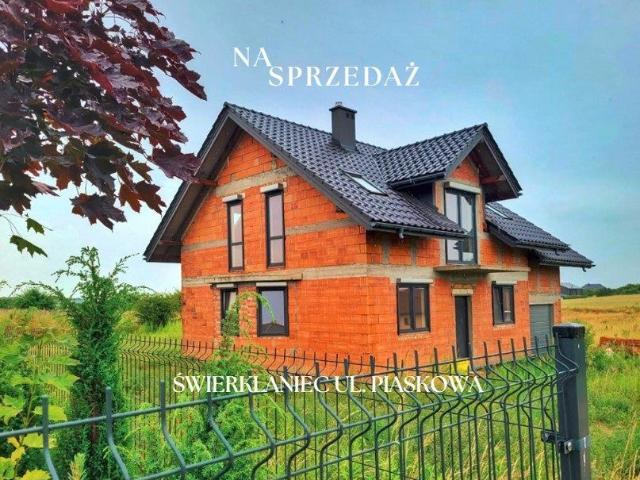 Dom na sprzedaż w Świerklaniec, Śląskie