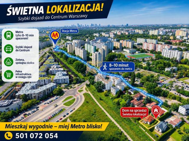 Dom na sprzedaż w Bródno-Podgrodzie, Warszawa