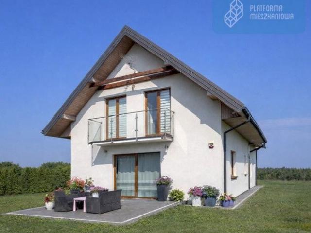 Dom na sprzedaż w Leszno, Mazowieckie