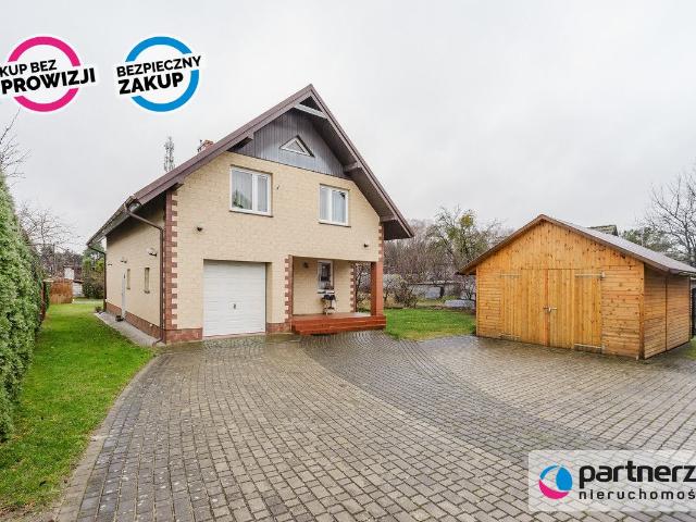 Dom na sprzedaż w Luzino, Pomorskie