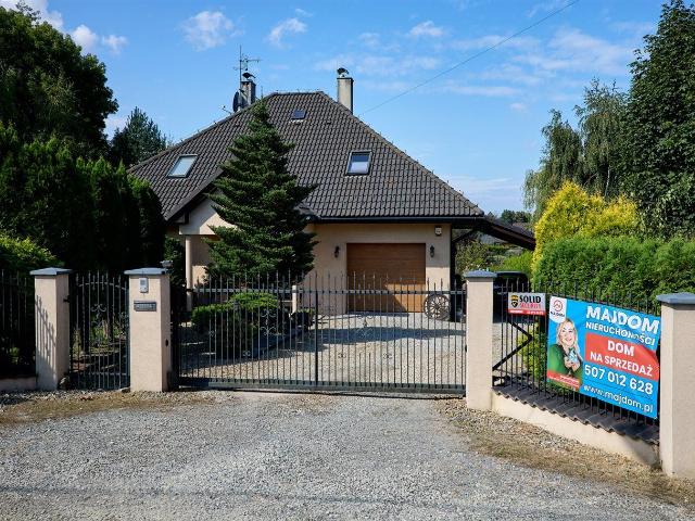 Dom na sprzedaż w Bestwina, Śląskie