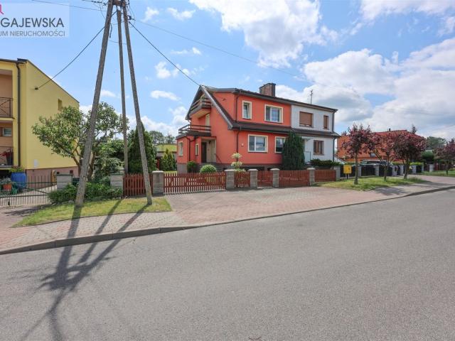 Dom na sprzedaż w Złotów, Wielkopolskie