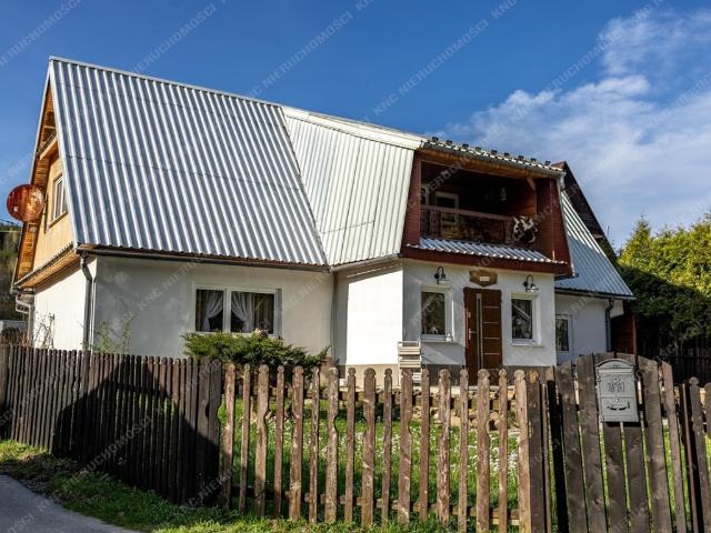 Dom na sprzedaż w Zawoja, Małopolskie