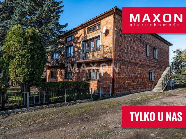 Dom na sprzedaż w Wojciechowice, Mazowieckie