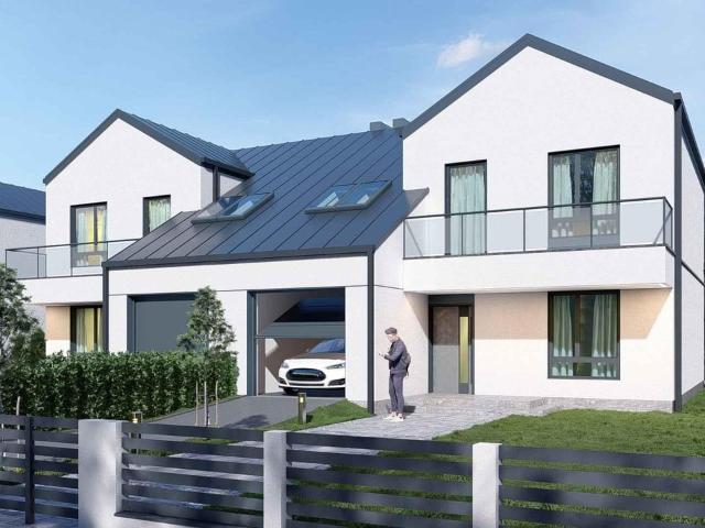 Dom na sprzedaż w Żabia Wola, Mazowieckie