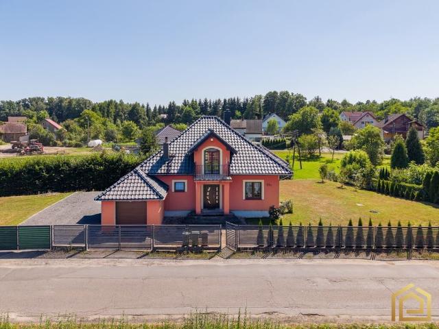 Dom na sprzedaż w Wykroty, Dolnośląskie