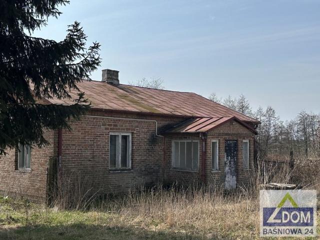 Dom na sprzedaż w Moszna, Lubelskie
