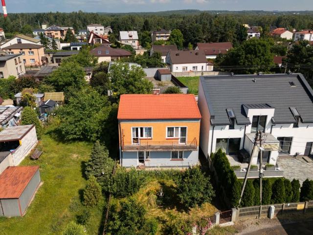 Dom na sprzedaż w Myszków, Śląskie