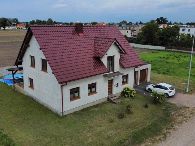 Dom na sprzedaż w Niechanowo, Wielkopolskie